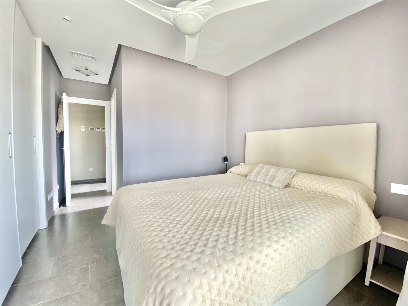 Apartment in Los Dolses, Alicante, Spain 4 bedrooms, 128 sq.m. No. 115490