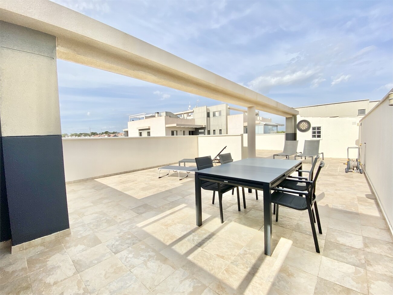 Apartment in Los Dolses, Alicante, Spain 4 bedrooms, 128 sq.m. No. 115490