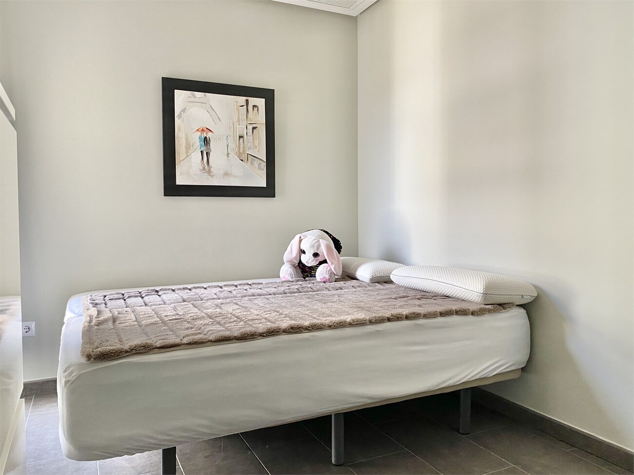 Apartment in Los Dolses, Alicante, Spain 4 bedrooms, 128 sq.m. No. 115490