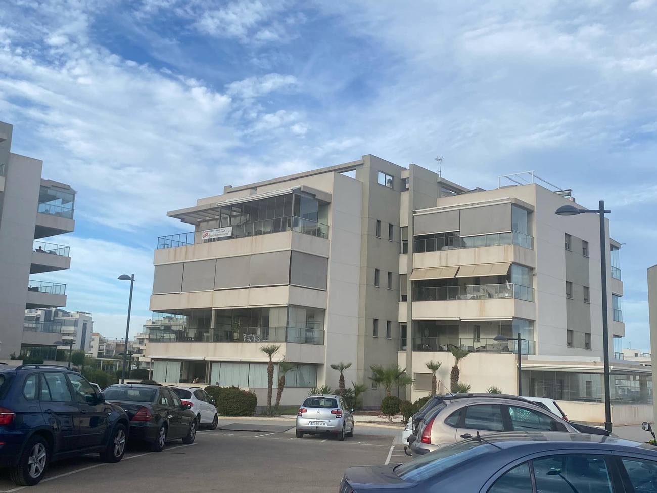 Apartment in Los Dolses, Alicante, Spain 4 bedrooms, 128 sq.m. No. 115490