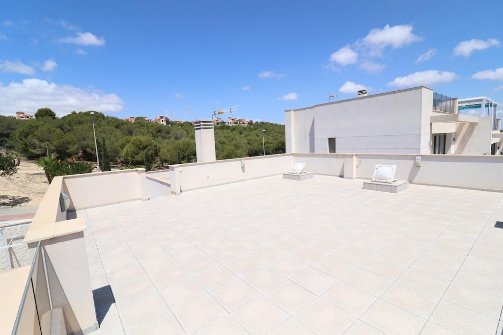 Huvila San Miguel de Salinas, Alicante, Espanja 3 makuuhuonetta, 250 m2 No. 115497