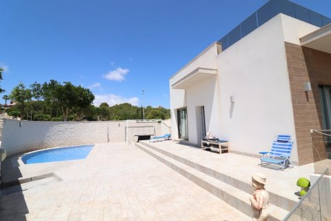 Villa till salu San Miguel de Salinas, Alicante, Spanien 3 sovrum, 250 kvm. Nr. 115497 - foto 24