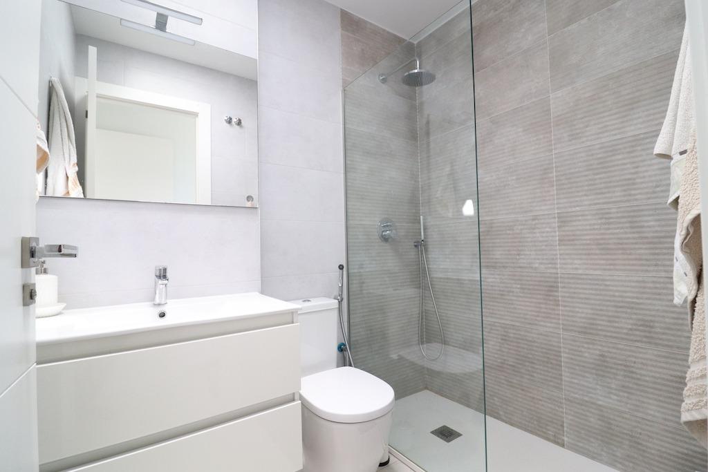 Huvila San Miguel de Salinas, Alicante, Espanja 3 makuuhuonetta, 250 m2 No. 115497