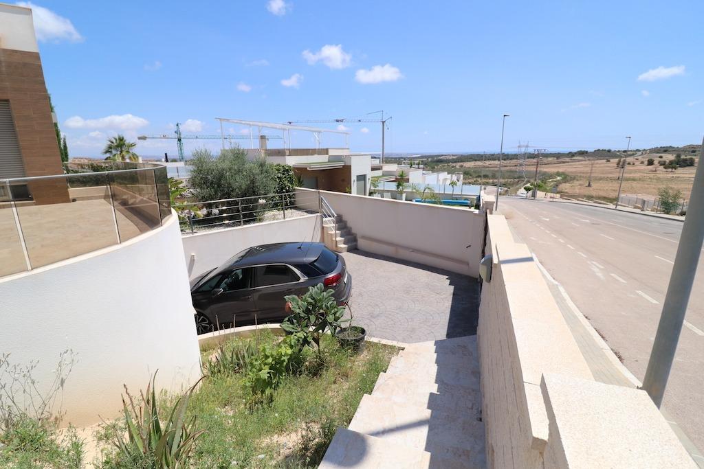 Huvila San Miguel de Salinas, Alicante, Espanja 3 makuuhuonetta, 250 m2 No. 115497