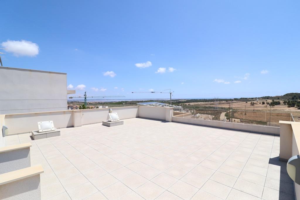 Huvila San Miguel de Salinas, Alicante, Espanja 3 makuuhuonetta, 250 m2 No. 115497