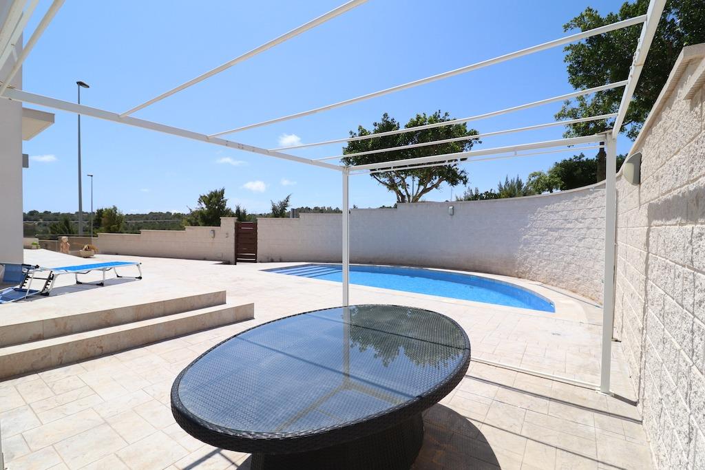 Huvila San Miguel de Salinas, Alicante, Espanja 3 makuuhuonetta, 250 m2 No. 115497