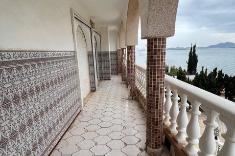 Продажа виллы Ла-Манга-дель-Мар-Менор, Мурсия, Испания 4 спальни, 250м2 №115486 - фото 4