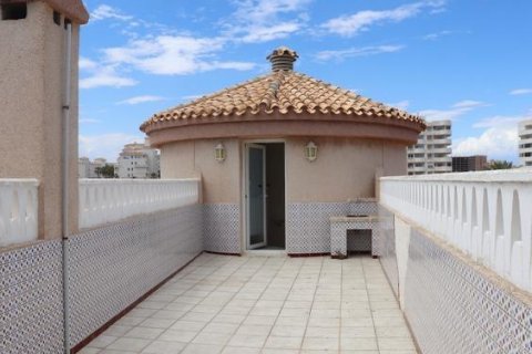 Продажа виллы Ла-Манга-дель-Мар-Менор, Мурсия, Испания 4 спальни, 250м2 №115486 - фото 26