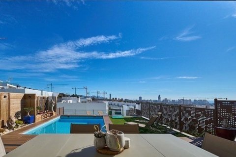 Villa for sale Finestrat, Alicante, Spain 3 bedrooms, 120 sq.m. No. 115491 - photo 2