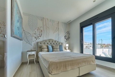 Villa for sale Finestrat, Alicante, Spain 3 bedrooms, 120 sq.m. No. 115491 - photo 13