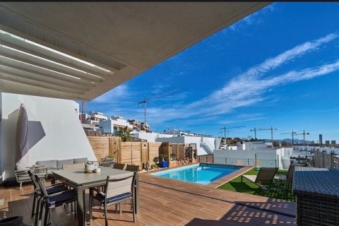 Villa for sale Finestrat, Alicante, Spain 3 bedrooms, 120 sq.m. No. 115491 - photo 3
