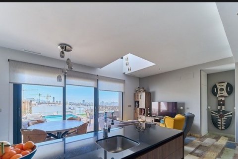 Villa for sale Finestrat, Alicante, Spain 3 bedrooms, 120 sq.m. No. 115491 - photo 11