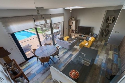 Villa for sale Finestrat, Alicante, Spain 3 bedrooms, 120 sq.m. No. 115491 - photo 5