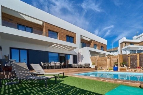 Villa for sale Finestrat, Alicante, Spain 3 bedrooms, 120 sq.m. No. 115491 - photo 1