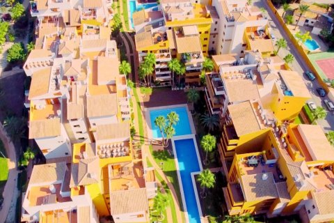 Kaupunkipientalo myytävänä Punta Prima, Alicante, Espanja, 2 makuuhuonetta, 95 m2 No. 140608 - kuva 22