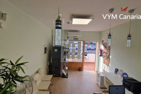 Commercial property for rent in Adeje, Tenerife, Spain 1 bedroom, 29 sq.m. No. 140610 - photo 3
