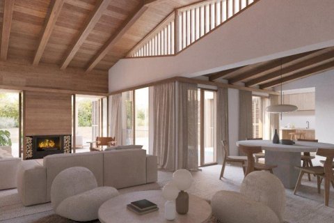 Land plot for sale in Porreres, Mallorca, Spain 50265 sq.m. No. 140605 - photo 5