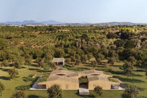 Land plot for sale in Porreres, Mallorca, Spain 50265 sq.m. No. 140605 - photo 1