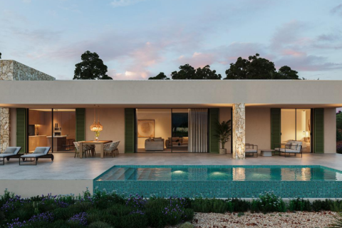 Продажа земельного участка в Сантаньи, Майорка, Испания 14930м2 №140606 - фото 1