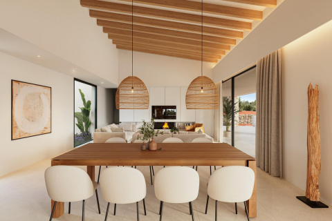 Продажа земельного участка в Сантаньи, Майорка, Испания 14930м2 №140606 - фото 4