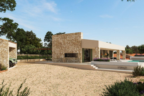 Продажа земельного участка в Сантаньи, Майорка, Испания 14930м2 №140606 - фото 3