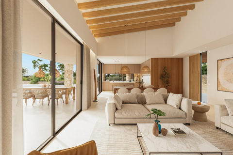 Продажа земельного участка в Сантаньи, Майорка, Испания 14930м2 №140606 - фото 6