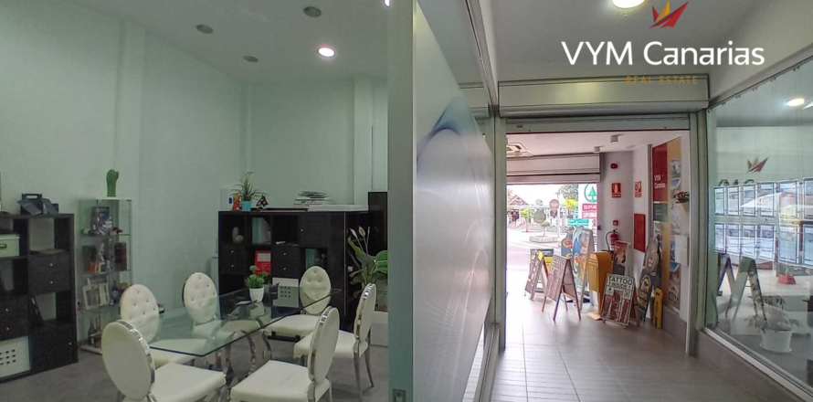 Liikekiinteistö Playa de las Americas, Tenerife, Espanja 22 m2 No. 140609
