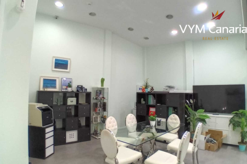 Liikekiinteistö vuokrattavana Playa de las Americas, Tenerife, Espanja , 22 m2 No. 140609 - kuva 3