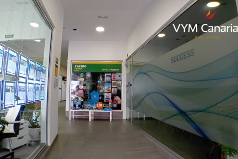 Liikekiinteistö vuokrattavana Playa de las Americas, Tenerife, Espanja , 22 m2 No. 140609 - kuva 5