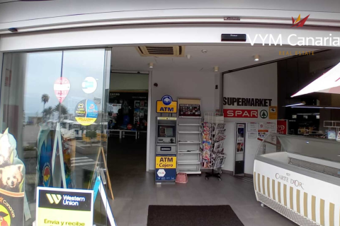 Liikekiinteistö vuokrattavana Playa de las Americas, Tenerife, Espanja , 22 m2 No. 140609 - kuva 2