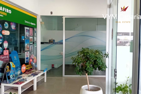 Liikekiinteistö vuokrattavana Playa de las Americas, Tenerife, Espanja , 22 m2 No. 140609 - kuva 6
