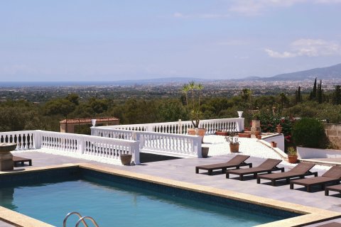 Willa w Marratxinet (Marratxi), Mallorca, Hiszpania 6 sypialni, 700 mkw. nr 140607 – zdjęcie 1