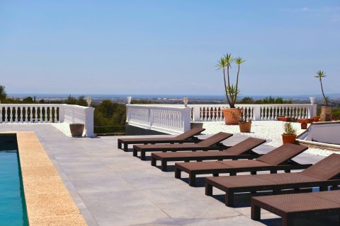 Willa w Marratxinet (Marratxi), Mallorca, Hiszpania 6 sypialni, 700 mkw. nr 140607 – zdjęcie 5