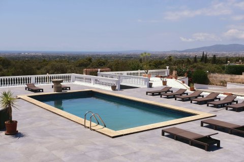 Willa w Marratxinet (Marratxi), Mallorca, Hiszpania 6 sypialni, 700 mkw. nr 140607 – zdjęcie 2