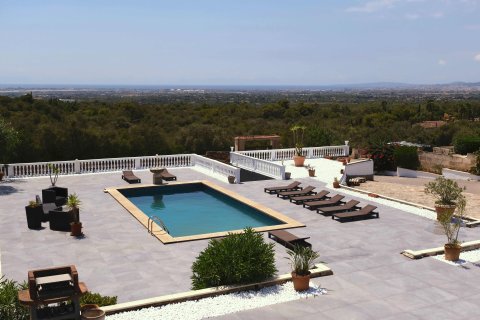 Willa w Marratxinet (Marratxi), Mallorca, Hiszpania 6 sypialni, 700 mkw. nr 140607 – zdjęcie 7