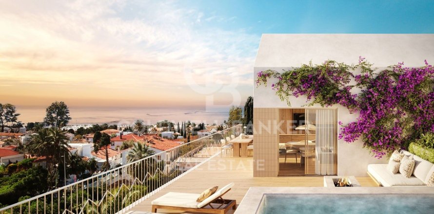 Apartamento en Torremolinos, Málaga, España 3 dormitorios, 209 m2 No. 157994