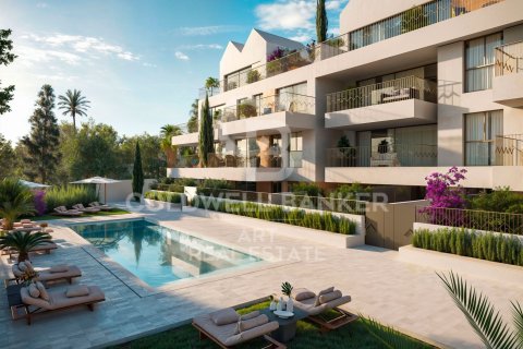 Huoneisto myytävänä Torremolinos, Malaga, Espanja, 2 makuuhuonetta, 117 m2 No. 157997 - kuva 2