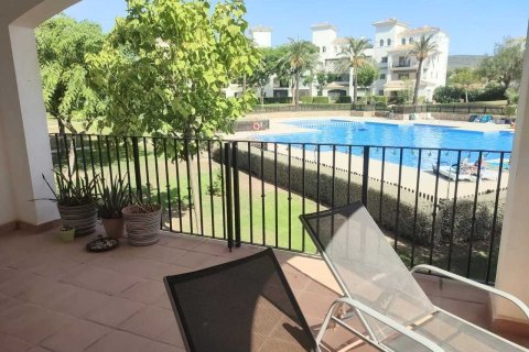 Apartamento en Murcia, España 2 dormitorios, No. 194171