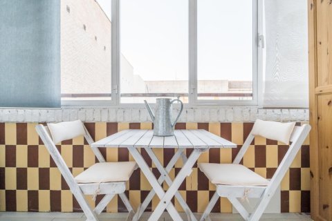 Dzīvoklis īrēšanai Madrid, Spānijā 1 istaba, 63 m2 Nr. 147662 - attēls 21