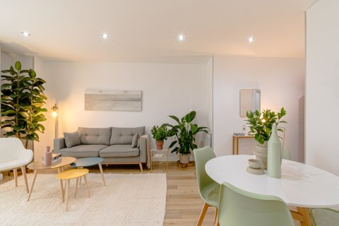 Lägenhet till salu i Madrid, Spanien 4 sovrum, 182 kvm. Nr. 147663 - foto 5