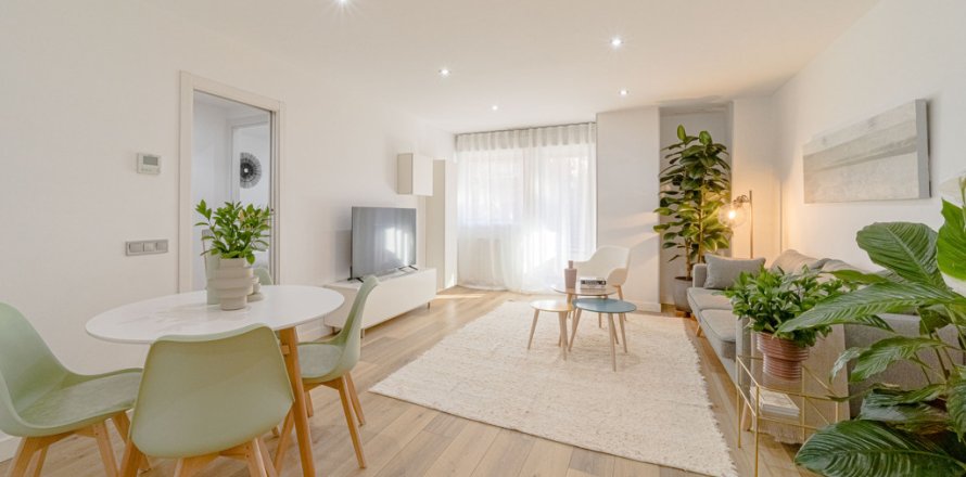 Lägenhet i Madrid, Spanien 4 sovrum, 182 kvm. Nr. 147663