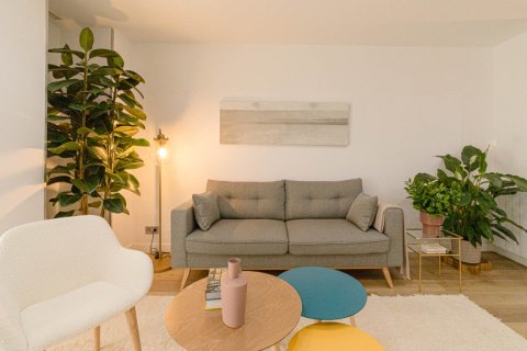 Lägenhet till salu i Madrid, Spanien 4 sovrum, 182 kvm. Nr. 147663 - foto 6