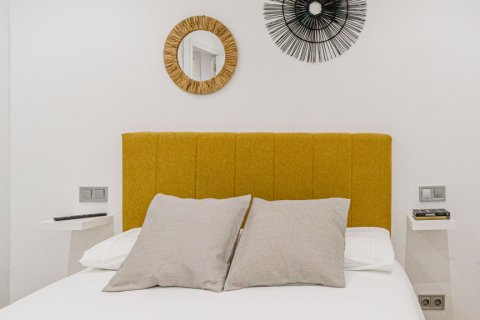 Lägenhet till salu i Madrid, Spanien 4 sovrum, 182 kvm. Nr. 147663 - foto 11