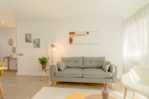 Lägenhet till salu i Madrid, Spanien 4 sovrum, 182 kvm. Nr. 147663 - foto 23