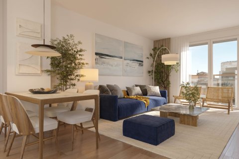 Lägenhet till salu i Madrid, Spanien 2 sovrum, 103.18 kvm. Nr. 147666 - foto 9