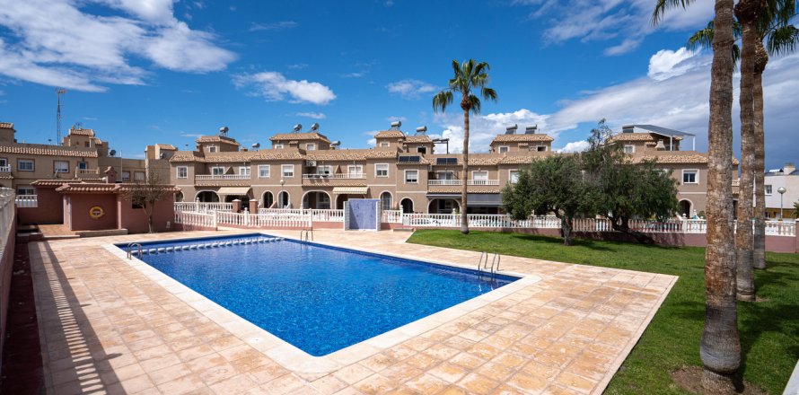 Rindu māja Gran Alacant, Alicante, Spānijā 3 istabas, Nr. 139493