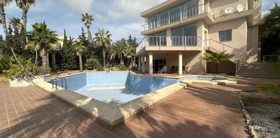 Villa Ciudad Quesada, Alicante, Espagne 4 chambres, 425 m2 No. 139495