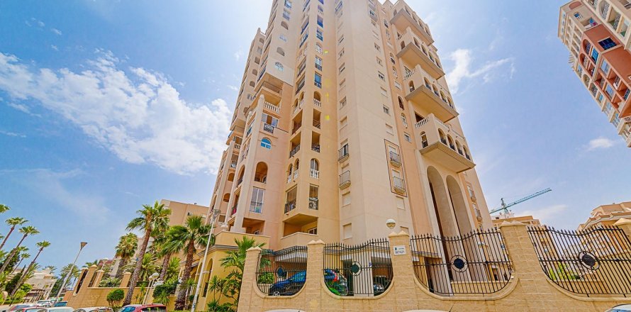 Huoneisto Torrevieja, Alicante, Espanja 2 makuuhuonetta, 64 m2 No. 139492