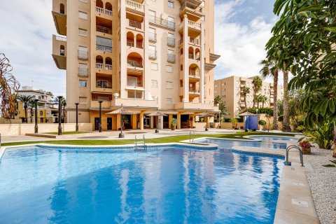 Lägenhet till salu Torrevieja, Alicante, Spanien 2 sovrum, 64 kvm. Nr. 139492 - foto 24