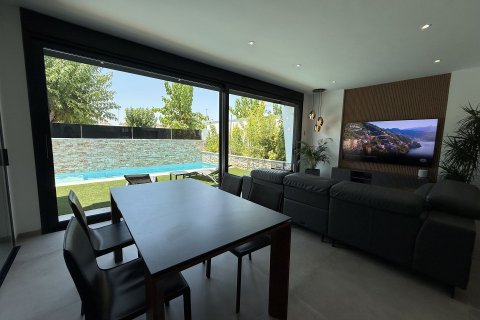 Villa till salu San Javier, Murcia, Spanien 4 sovrum, 220 kvm. Nr. 139490 - foto 16